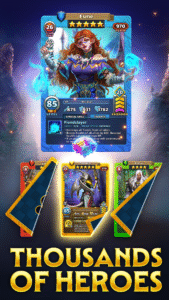 Empires & Puzzles: Match-3 RPG 82.0.2