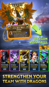 Empires & Puzzles: Match-3 RPG 82.0.2