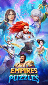 Empires & Puzzles: Match-3 RPG 82.0.2