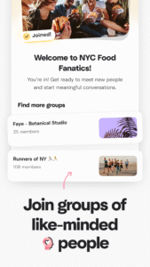 Meetup: Social Events & Groups 4.40.1 Meetup: Social Events & Groups 4.40.1