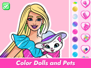 Barbie Color Creations NETFLIX 4.0.1 Barbie Color Creations NETFLIX 4.0.1