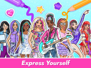 Barbie Color Creations NETFLIX 4.0.1 Barbie Color Creations NETFLIX 4.0.1
