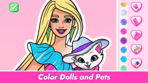 Barbie Color Creations NETFLIX 4.0.1 Barbie Color Creations NETFLIX 4.0.1