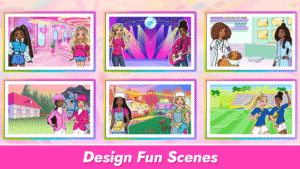 Barbie Color Creations NETFLIX 4.0.1 Barbie Color Creations NETFLIX 4.0.1