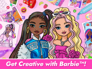 Barbie Color Creations NETFLIX 4.0.1 Barbie Color Creations NETFLIX 4.0.1
