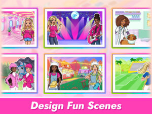 Barbie Color Creations NETFLIX 4.0.1 Barbie Color Creations NETFLIX 4.0.1