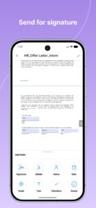 Fill and Sign Docs: Signeasy 12.0.2 Fill and Sign Docs: Signeasy 12.0.2