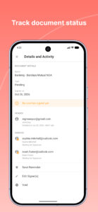 Fill and Sign Docs: Signeasy 12.0.2 Fill and Sign Docs: Signeasy 12.0.2