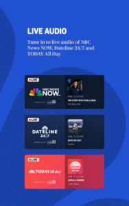 NBC News: Breaking News & Live 13.1.0 (120-640dpi) (Android 8.1+)