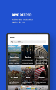 NBC News: Breaking News & Live 13.1.0 (120-640dpi) (Android 8.1+)