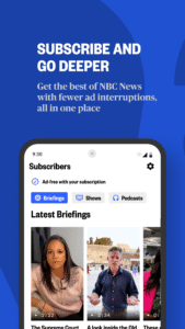 NBC News: Breaking News & Live 13.1.0 (120-640dpi) (Android 8.1+)