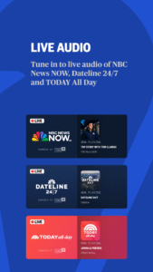 NBC News: Breaking News & Live 13.1.0 (120-640dpi) (Android 8.1+)