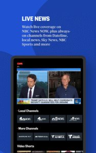 NBC News: Breaking News & Live 13.1.0 (120-640dpi) (Android 8.1+)