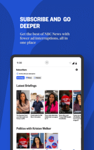 NBC News: Breaking News & Live 13.1.0 (120-640dpi) (Android 8.1+)