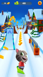 Talking Tom Gold Run 25.5.1.13604