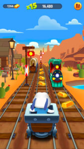 Talking Tom Gold Run 25.5.1.13604