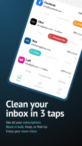 Unroll.Me - Inbox Mail Cleaner 3.3.17