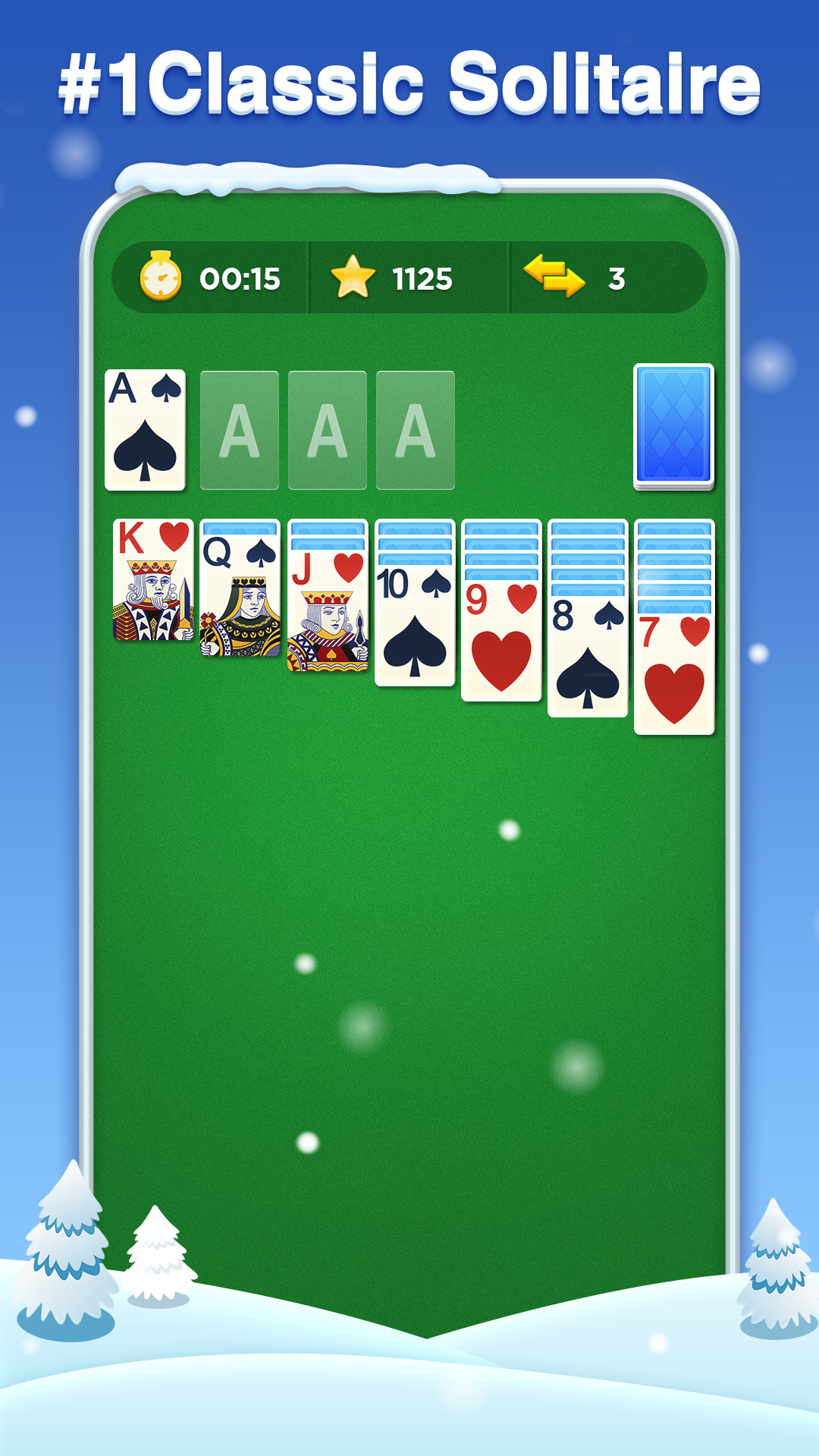 Solitaire Fun Pak Classic Solitaire 2.13.8 APK Download by Big Cake Apps - APKMirror