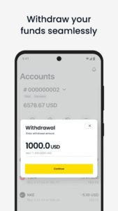 Exness Trade: Online Trading 3.63.4-real-release