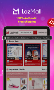 Lazada 1.1 New Year Sale 7.90.1 (arm64-v8a + arm-v7a) (120-640dpi) (Android 5.0+)