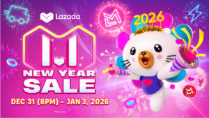 Lazada 1.1 New Year Sale 7.90.1 (arm64-v8a + arm-v7a) (120-640dpi) (Android 5.0+)