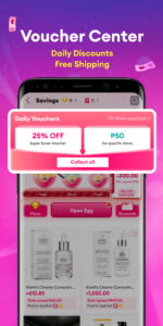 Lazada 1.1 New Year Sale 7.90.1 (arm64-v8a + arm-v7a) (120-640dpi) (Android 5.0+)