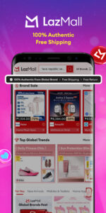 Lazada 1.1 New Year Sale 7.90.1 (arm64-v8a + arm-v7a) (120-640dpi) (Android 5.0+)