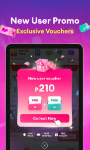 Lazada 1.1 New Year Sale 7.90.1 (arm64-v8a + arm-v7a) (120-640dpi) (Android 5.0+)