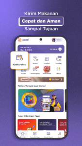 Paxel - Send Package Intercity 2.27.1 (120-640dpi)