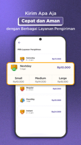 Paxel - Send Package Intercity 2.27.1 (120-640dpi)