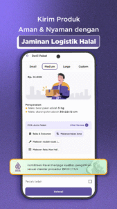 Paxel - Send Package Intercity 2.27.1 (120-640dpi)