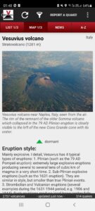 Volcanoes & Earthquakes 2.20.0 Volcanoes & Earthquakes 2.20.0