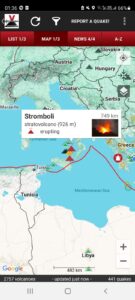 Volcanoes & Earthquakes 2.20.0 Volcanoes & Earthquakes 2.20.0