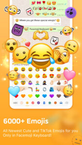Facemoji AI Emoji Keyboard 3.6.0.5 Facemoji AI Emoji Keyboard 3.6.0.5