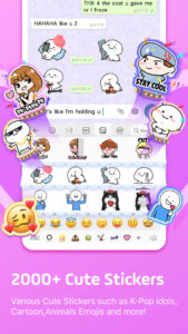 Facemoji AI Emoji Keyboard 3.6.0.5 Facemoji AI Emoji Keyboard 3.6.0.5