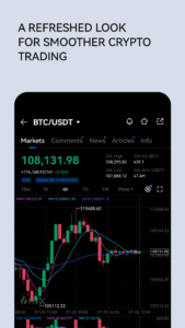 HTX: Buy Crypto & Bitcoin 11.11.2
