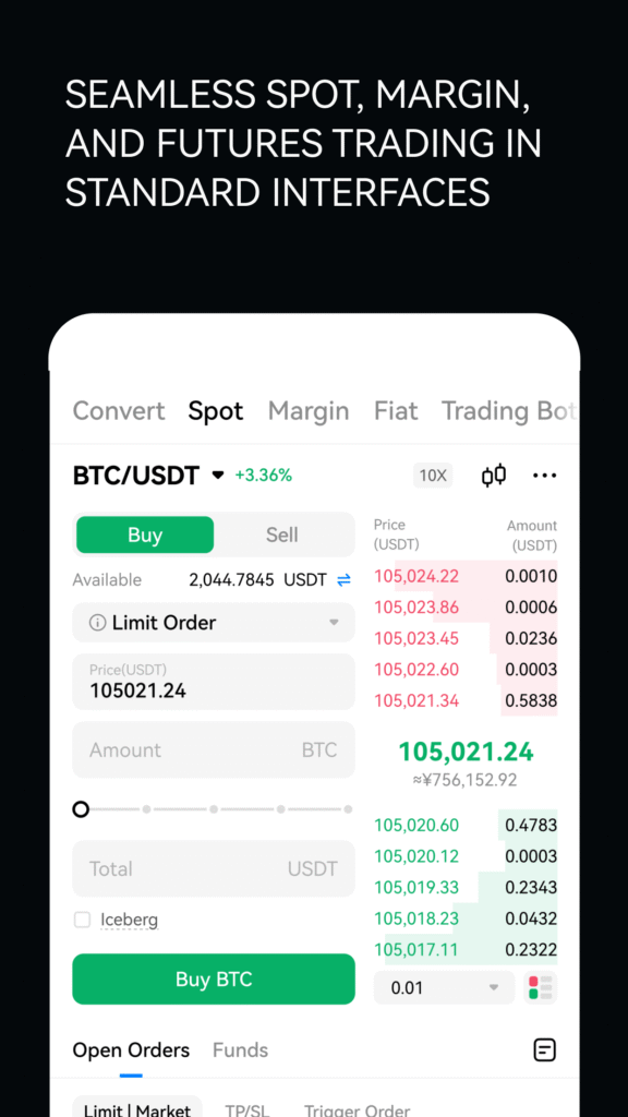 HTX: Buy Crypto & Bitcoin 10.46.0 APK Download by Huobi - APKMirror