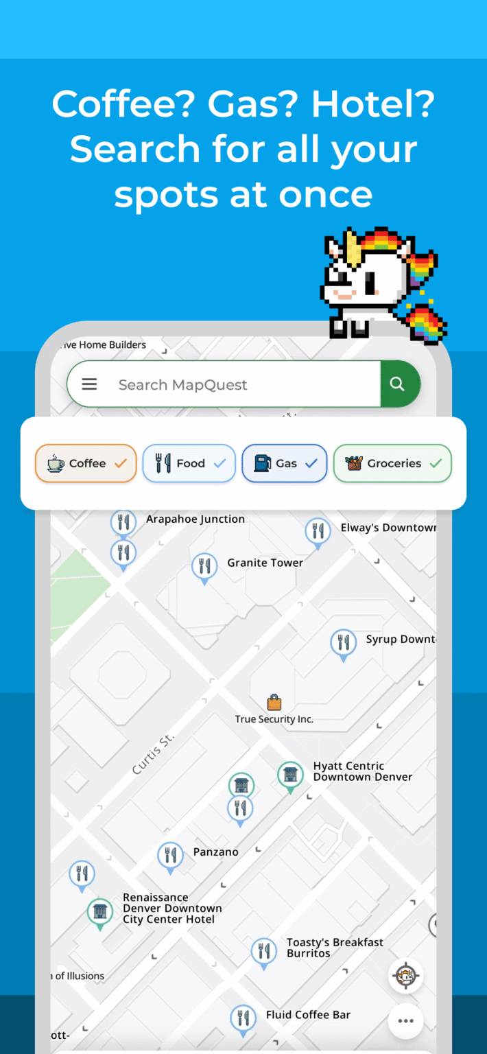 MapQuest: Get Directions 10.28.0 APK Download by MapQuest - APKMirror