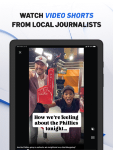 NBC10 Philadelphia Local News 8.6.2 NBC10 Philadelphia Local News 8.6.2