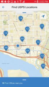 USPS MOBILE® 6.2.1 USPS MOBILE® 6.2.1