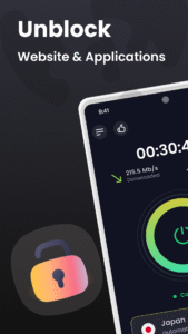 Bear VPN - Fast VPN Proxy 2.8.4