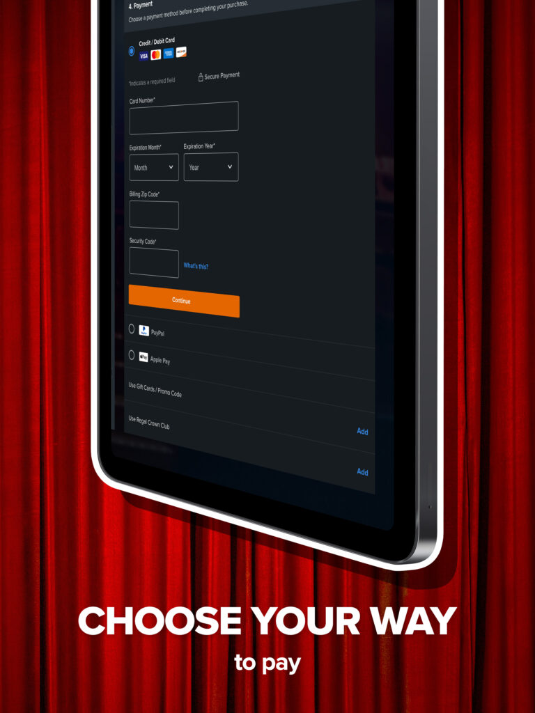 Fandango - Buy Movie Tickets 16.5 (120-640dpi) (Android 9.0+) APK ...
