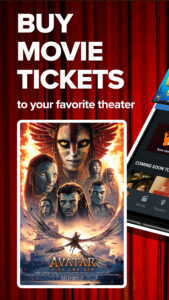 Fandango - Buy Movie Tickets 16.4 Fandango - Buy Movie Tickets 16.4
