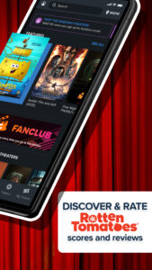 Fandango - Buy Movie Tickets 16.4 Fandango - Buy Movie Tickets 16.4