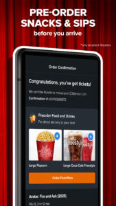 Fandango - Buy Movie Tickets 16.4 Fandango - Buy Movie Tickets 16.4