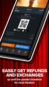 Fandango - Buy Movie Tickets 16.4 Fandango - Buy Movie Tickets 16.4