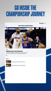 NBA: Live Games & Scores (Android TV) 0.90.0.20260519213048 NBA: Live Games & Scores (Android TV) 0.90.0.20260519213048