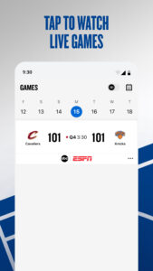 NBA: Live Games & Scores (Android TV) 0.90.0.20260519213048 NBA: Live Games & Scores (Android TV) 0.90.0.20260519213048