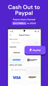 Pawns.app: Earn Money 1.57.1