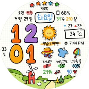 TIMEFLIK Watch Faces 10.4.0 TIMEFLIK Watch Faces 10.4.0